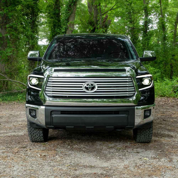 Form Lighting 2014-2021 Toyota Tundra LED Projector Headlights (Pair)