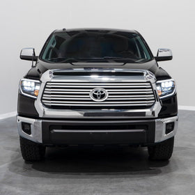 Form Lighting 2014-2021 Toyota Tundra LED Reflector Headlights (Pair) - 0