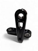 Elektric Offroad 2017+ Can Am X3 Maverick Volt Front Billet Sway Bar Links Anodized Black-1
