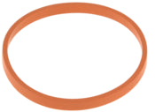 Audi VW Throttle Body Mounting Gasket - Elring 03L131547B