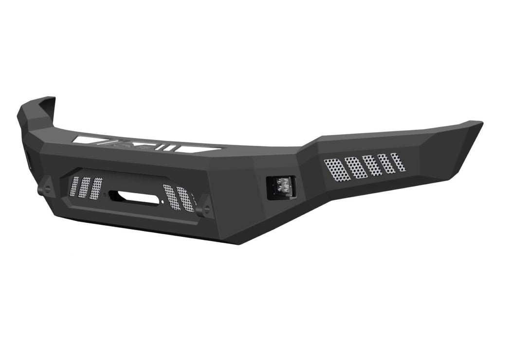 DV8 Offroad 2018+ Ford F-150 Front Bumper w/ Light Holes
