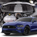 Hellion 2018-2023 Ford Mustang GT Street Sleeper® Hidden Twin Turbo System-1