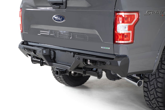 Addictive Desert Designs 15-20 Ford F-150 Bomber Rear Bumper