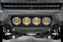 Addictive Desert Designs 18-20 Ford F-150 Bomber Front Bumper w/ 4 Rigid 360 6IN Mounts-9