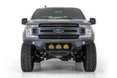 Addictive Desert Designs 18-20 Ford F-150 Bomber Front Bumper w/ 3 Baja Designs LP6 Mounts-3