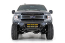 Addictive Desert Designs 18-20 Ford F-150 Bomber Front Bumper w/ Dual 20IN LED Mounts-3