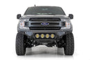 Addictive Desert Designs 18-20 Ford F-150 Bomber Front Bumper w/ 4 Rigid 360 6IN Mounts-3