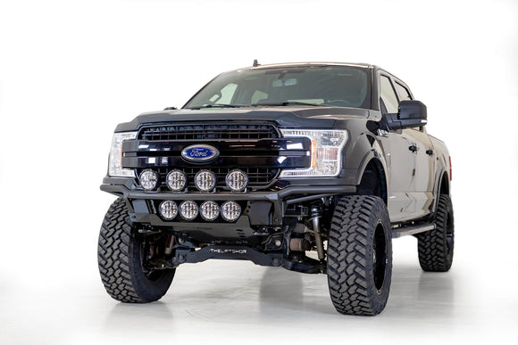 Addictive Desert Designs 18-20 Ford F-150 Raptor ADD PRO Bolt-On Light Hoop