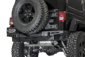 Addictive Desert Designs 17-18 Jeep JK Stealth Fighter HD Rear Bumper