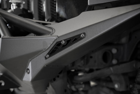 2018 - 2021 Jeep JL/JT Stealth Fighter Front Bumper