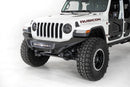 2018 - 2021 Jeep JL/JT Stealth Fighter Front Bumper-5