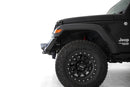 2018 - 2021 Jeep JL/JT Stealth Fighter Front Bumper-6