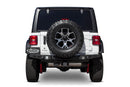 2018 - 2021 Jeep Wrangler JL Stealth Fighter Rear Bumper-2