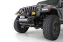 Addictive Desert Designs 18-20 Jeep JL/JT Sway Bar Skid Plate-5