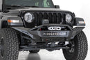 2018 - 2021 Jeep JL/JT Stealth Fighter Front Bumper-2
