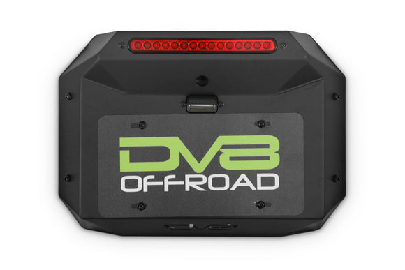 DV8 Offroad Jeep Wrangler (JL) Spare Tire Delete Kit