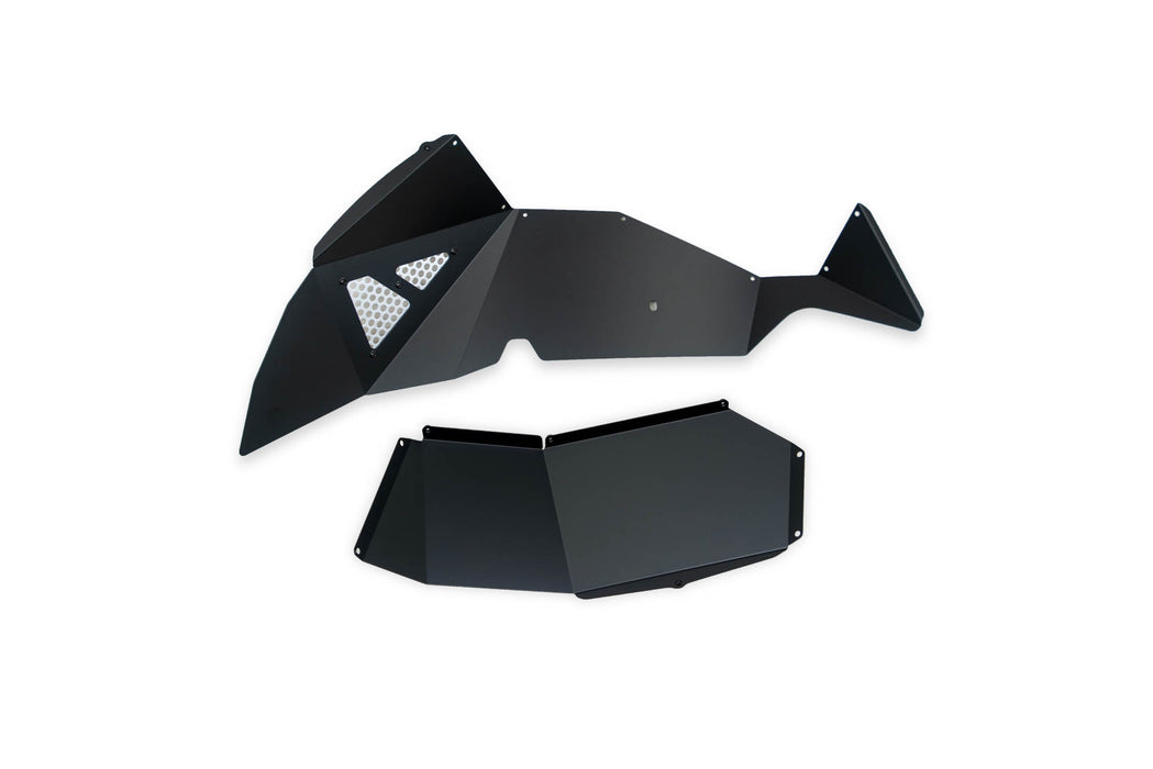 DV8 Offroad 18-24 Jeep Wrangler JL Rear Inner Fenders