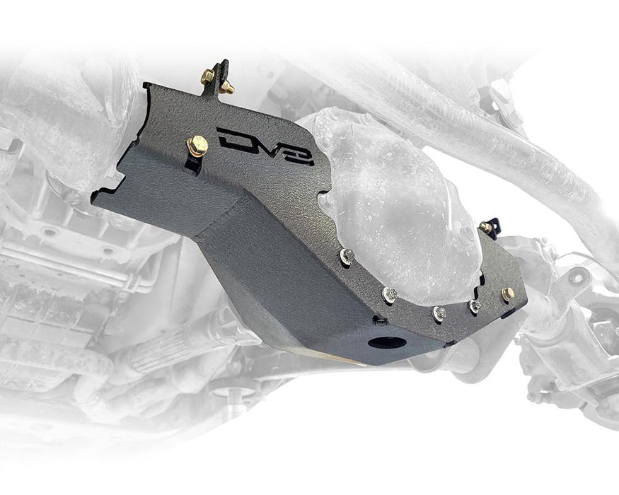 DV8 Offroad 2018+ Jeep Wrangler JL Front Diff Skid Plate for Dana 44