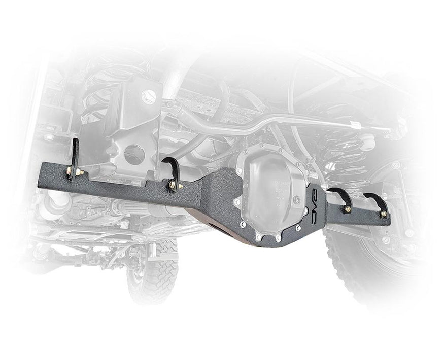 DV8 Offroad 2018+ Jeep Wrangler JL Rear Diff Skid Plate for Dana 44