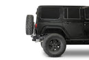 2007 - 2018 Jeep Wrangler JK Stealth Fighter Tire Carrier-4