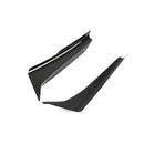 CARBON FIBER Front Bumper Canards Subaru WRX/STI 2018-Up-1