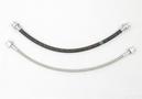 PRL 2016+ Honda Civic 1.5T Stainless Braided PTFE Clutch Line - 0