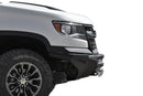 Addictive Desert Designs 17-18 Chevy Colorado Stealth Fighter Front Bumper w/ Winch Mount-5