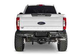 Addictive Desert Designs 17-18 Ford F-250 Raptor Stealth Fighter Rear Bumper w/ Backup Sensor Cutout - 0