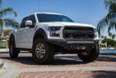 Addictive Desert Designs 17-18 Ford F-150 Raptor Stealth Fighter Front Bumper w/ Winch Mount-7