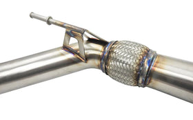 PRL 2018-2023 Honda Accord 1.5T Front Pipe Upgrade - 0