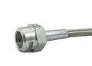 PRL 2017+ Honda Civic Type-R Stainless Steel Braided PTFE Clutch Line - 0