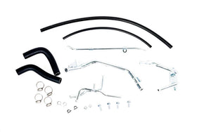 PRL 2018+ Honda Accord 2.0T Turbocharger Swap & Inlet Pipe Installation Kit