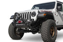 2018 - 2021 Jeep JL/JT Rock Fighter Front Bumper-7