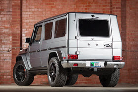 1" SUSPENSION FRONT LEVELING KIT - G WAGEN - W463 W461 W460 - 0