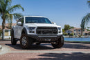 Addictive Desert Designs 17-18 Ford F-150 Raptor Stealth Fighter Front Bumper w/ Winch Mount-9