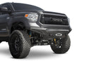 Addictive Desert Designs 2014+ Toyota Tundra Stealth Fighter Front Bumper w/Winch Mount & Sensors-2