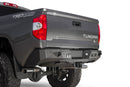 Addictive Desert Designs 2014+ Toyota Tundra Stealth Fighter Rear Bumper w/ Backup Sensor Cutouts-4