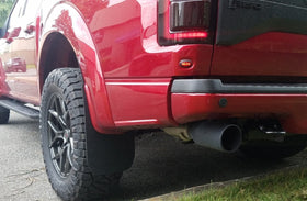 JLT Mud Flaps / Splash Guards (2017-19 Ford Raptor) - 0