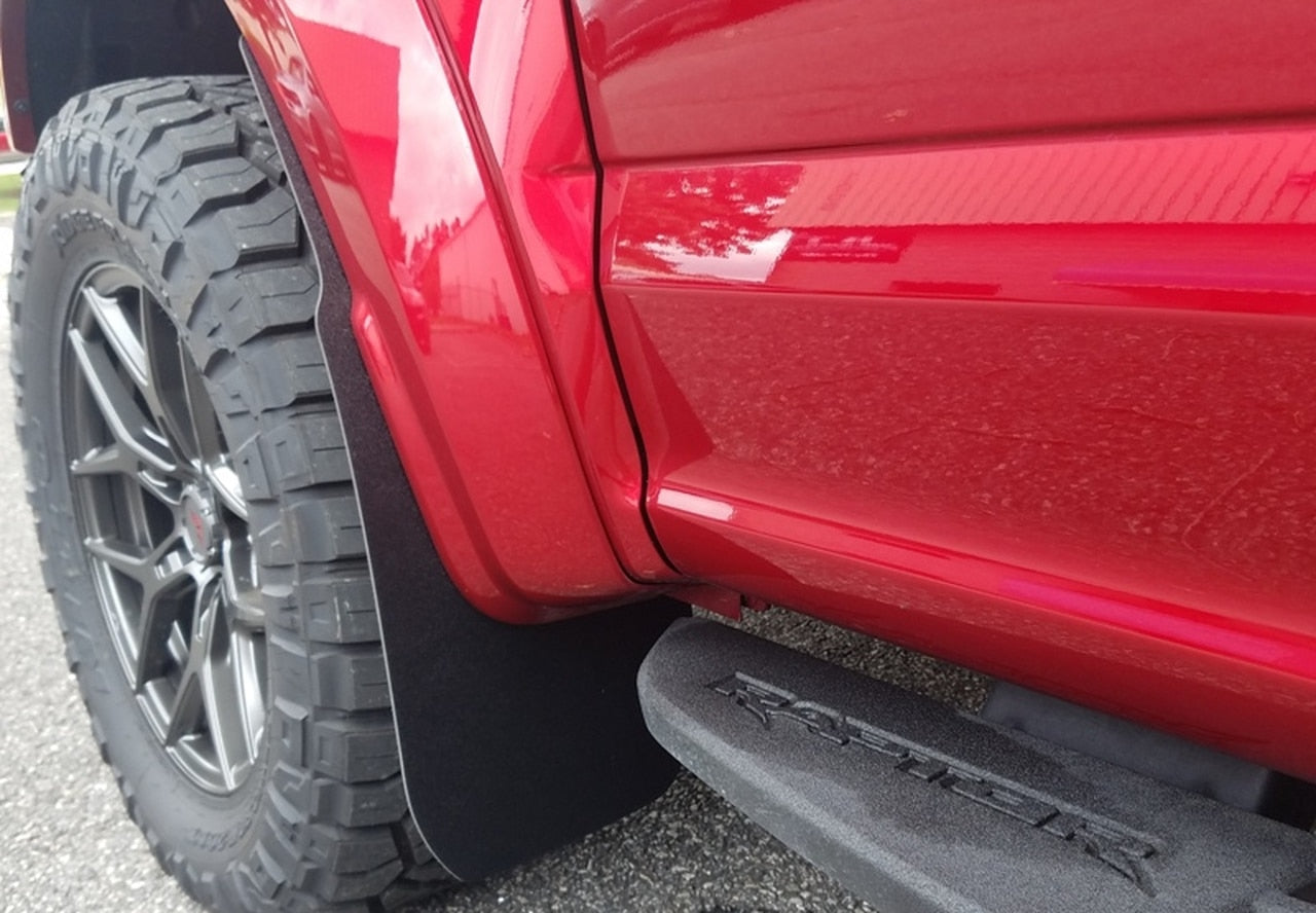 JLT Mud Flaps / Splash Guards (2017-19 Ford Raptor) | Park Auto Motorsports