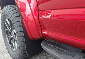 JLT Mud Flaps / Splash Guards (2017-19 Ford Raptor)