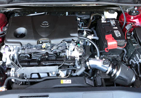 Weapon R 2018 Toyota Camry 2.5L Stealth Secret Weapon Intake - Flat Black w/Black Filter