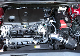 Weapon R 2018 Toyota Camry 2.5L Stealth Secret Weapon Intake - Flat Black w/Black Filter - 0