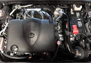 Weapon R 2018 Toyota Camry 3.5L Stealth Secret Weapon Intake - Flat Black w/Black Foam-2