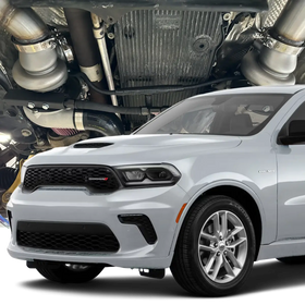 Hellion 2018+ Dodge Durango SRT Twin Turbo System