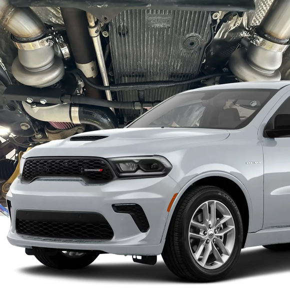 Hellion 2018+ Dodge Durango SRT Twin Turbo System