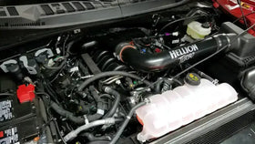Hellion 2015-2017 Ford F-150 5.0L “Next Generation” Street Sleeper® Twin Turbo System - 0