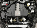 Hellion 2018-2023 Ford Mustang GT and 2019 Bullitt Eliminator Top Mount Twin Turbo System-2