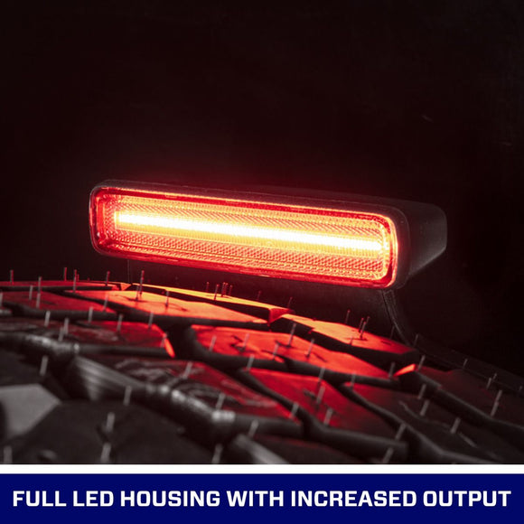 Form Lighting Jeep Wrangler JL LED 3rd Brake Light