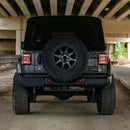 Form Lighting 2018-2023 Jeep Wrangler LED Tail Lights Smoke (Pair)-3