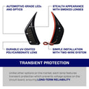 Form Lighting 2018 Wrangler JL LED Fender Lights (Pair)-4